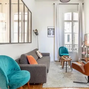 Modern, Spacious Facing The Arc De Triomphe Appartement
