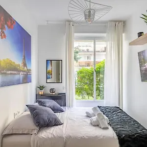 Cozy Near The Eiffel Tower Appartement