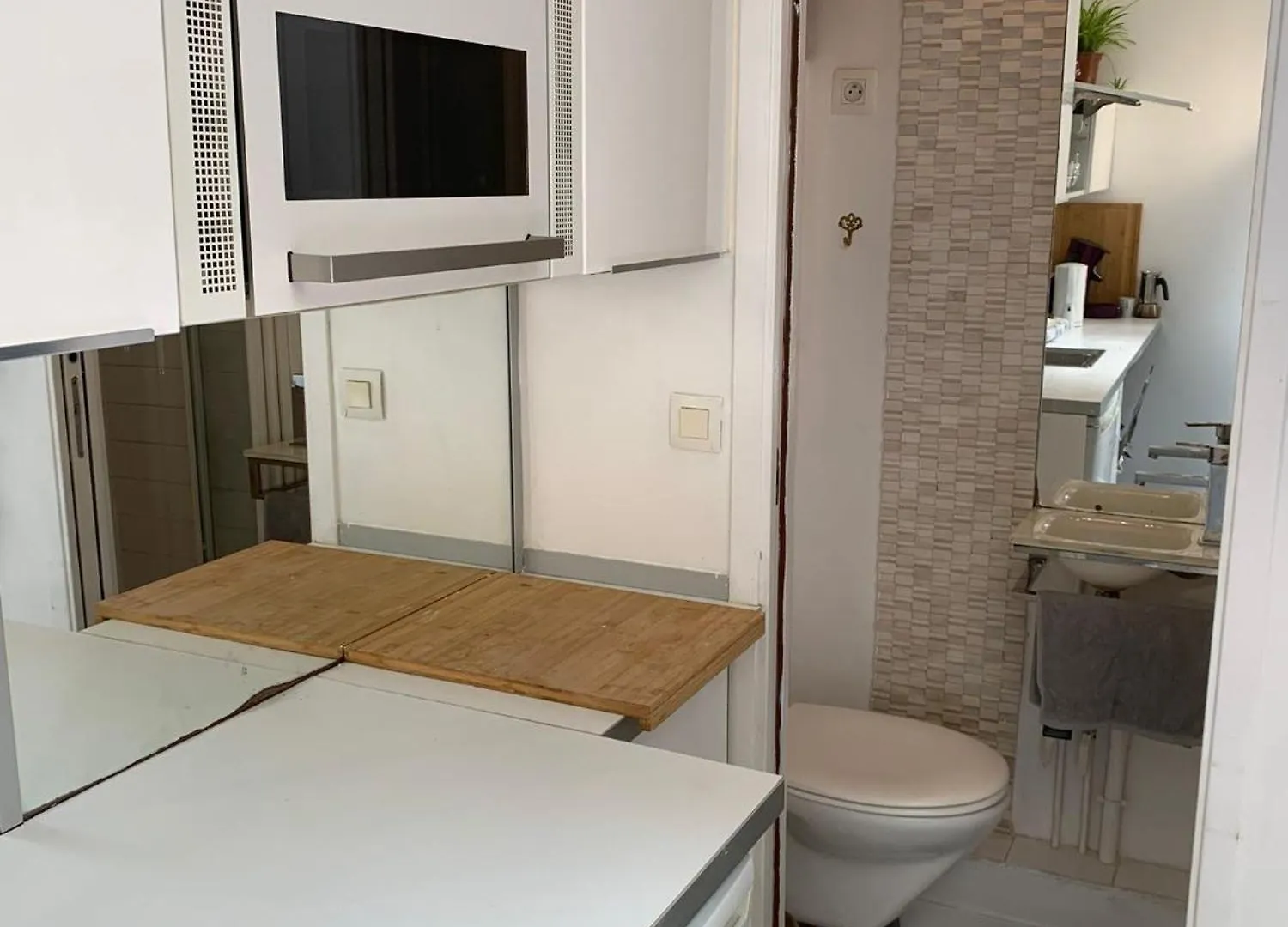 Tour Eiffel, Trocadero, Champs Elysees - 16Eme Apartment Paris France