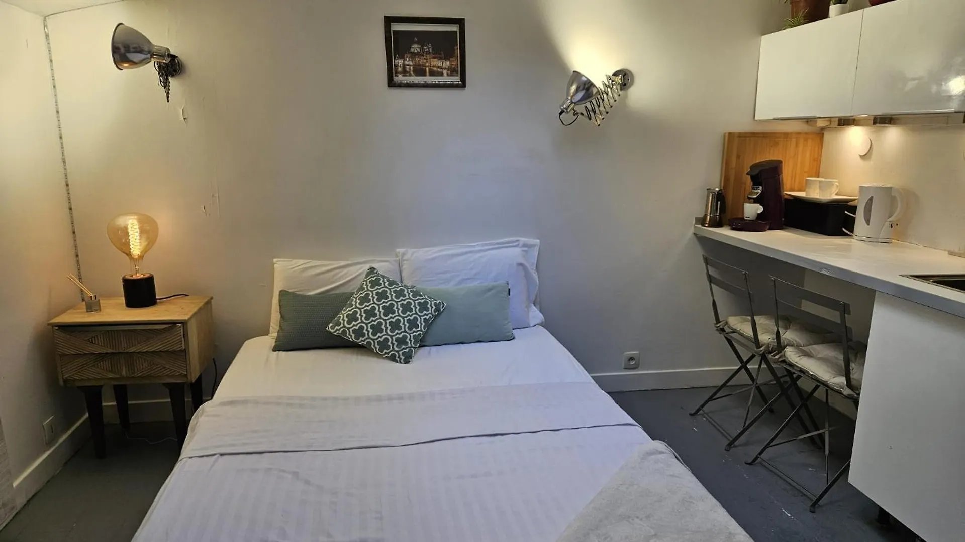 Tour Eiffel, Trocadero, Champs Elysees - 16Eme Apartment Paris