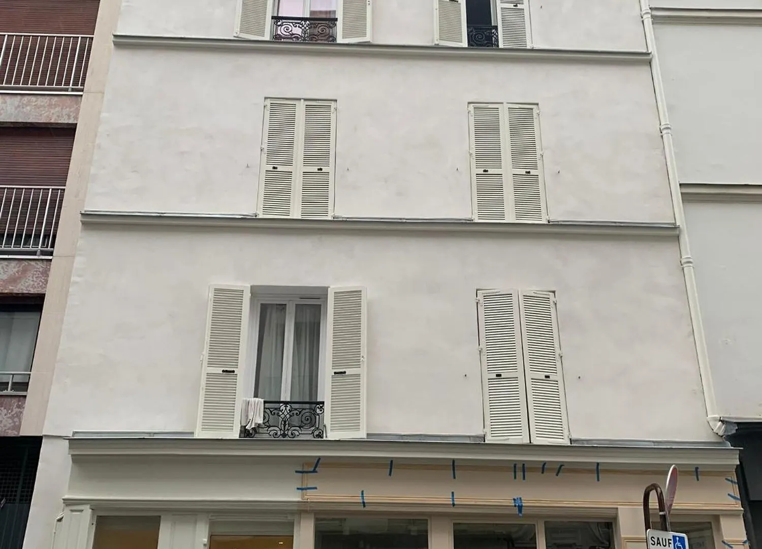Tour Eiffel, Trocadero, Champs Elysees - 16Eme Apartment Paris 0*,  France